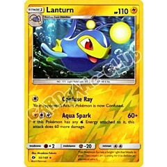 050 / 149 Lanturn rara foil reverse (EN) -NEAR MINT-