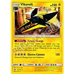 052 / 149 Vikavolt rara foil (EN) -NEAR MINT-