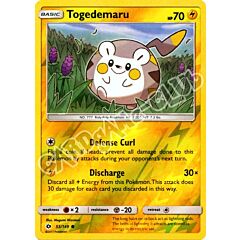 053 / 149 Togedemaru comune foil reverse (EN) -NEAR MINT-