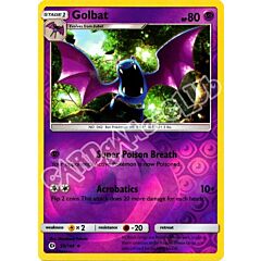 055 / 149 Golbat non comune foil reverse (EN) -NEAR MINT-