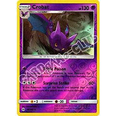 056 / 149 Crobat rara foil reverse (EN) -NEAR MINT-