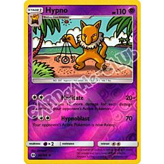 060 / 149 Hypno non comune foil reverse (EN) -NEAR MINT-