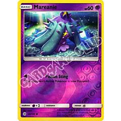 062 / 149 Mareanie comune foil reverse (EN) -NEAR MINT-