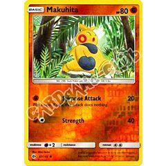 067 / 149 Makuhita comune foil reverse (EN) -NEAR MINT-