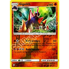 071 / 149 Gigalith rara foil reverse (EN) -NEAR MINT-