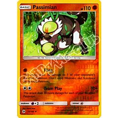 073 / 149 Passimian non comune foil reverse (EN) -NEAR MINT-