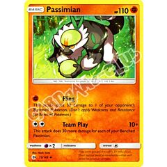 073 / 149 Passimian non comune normale (EN) -NEAR MINT-