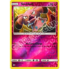 090 / 149 Snubbull comune foil reverse (EN) -NEAR MINT-