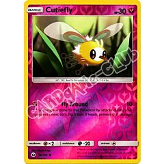 092 / 149 Cutiefly comune foil reverse (EN) -NEAR MINT-