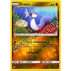 094 / 149 Dratini comune foil reverse (EN) -NEAR MINT-