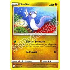 094 / 149 Dratini comune normale (EN) -NEAR MINT-