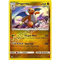 096 / 149 Dragonite rara foil (EN) -NEAR MINT-