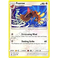 098 / 149 Fearow comune normale (EN) -NEAR MINT-