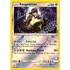 099 / 149 Kangaskhan rara foil reverse (EN) -NEAR MINT-