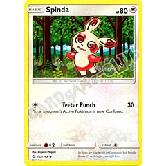 102 / 149 Spinda non comune normale (EN) -NEAR MINT-