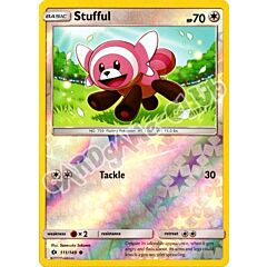 111 / 149 Stufful comune foil reverse (EN) -NEAR MINT-