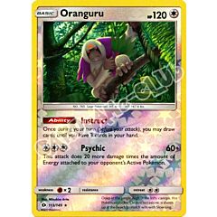 113 / 149 Oranguru rara foil reverse (EN) -NEAR MINT-