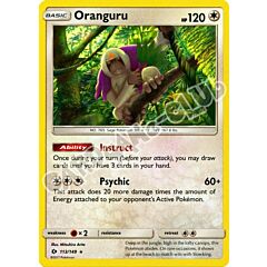 113 / 149 Oranguru rara foil (EN) -NEAR MINT-