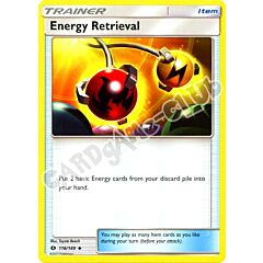 116 / 149 Energy Retrieval non comune normale (EN) -NEAR MINT-