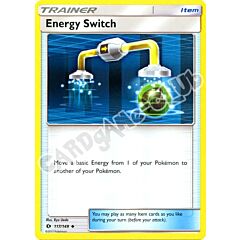 117 / 149 Energy Switch non comune normale (EN) -NEAR MINT-