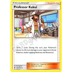 128 / 149 Professor Kukui non comune normale (EN) -NEAR MINT-