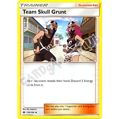 133 / 149 Team Skull Grunt non comune normale (EN) -NEAR MINT-