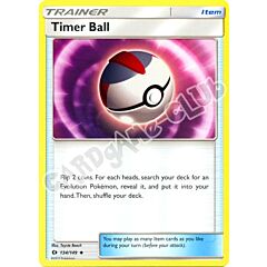 134 / 149 Timer Ball non comune normale (EN) -NEAR MINT-
