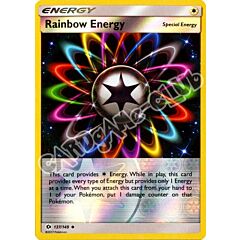 137 / 149 Rainbow Energy non comune foil reverse (EN) -NEAR MINT-