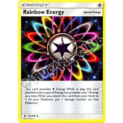 137 / 149 Rainbow Energy non comune normale (EN) -NEAR MINT-