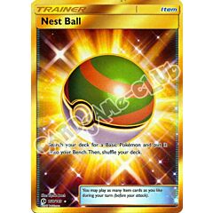 158 / 149 Nest Ball rara segreta foil (EN) -NEAR MINT-