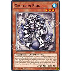 RATE-IT020 Crystron Rion comune 1a Edizione (IT) -NEAR MINT-