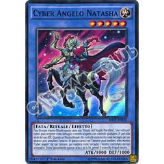 RATE-IT036 Cyber Angelo Natasha super rara 1a Edizione (IT) -NEAR MINT-