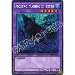 RATE-IT081 Mostro Marino di Teseo rara segreta 1a Edizione (IT) -NEAR MINT-