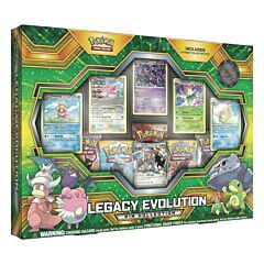Legacy Evolution Pin Collection (EN)
