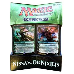 Nissa vs. Ob Nixilis duel deck (EN)