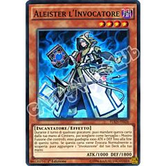 FUEN-IT026 Aleister l'Invocatore super rara 1a edizione (IT) -NEAR MINT-