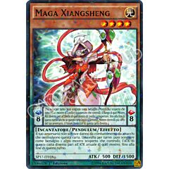 SP17-IT018 Maga Xiangsheng comune starfoil 1a edizione (IT) -NEAR MINT-