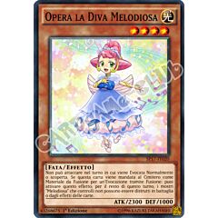 SP17-IT020 Opera la Diva Misteriosa comune 1a edizione (IT) -NEAR MINT-
