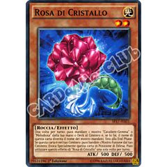 SP17-IT021 Rosa di Cristallo comune 1a edizione (IT) -NEAR MINT-