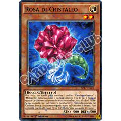 SP17-IT021 Rosa di Cristallo comune starfoil 1a edizione (IT) -NEAR MINT-