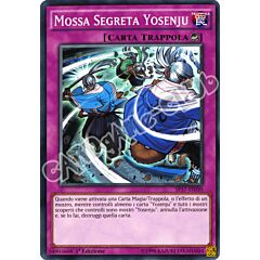 SP17-IT050 Mossa Segreta Yosenju comune 1a edizione (IT) -NEAR MINT-