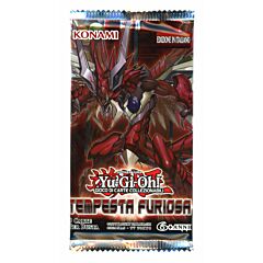 Tempesta Furiosa unlimited busta 9 carte (IT)
