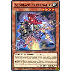 RATE-ITSE3 Zoodiaco Katargallo super rara Edizione Limitata (IT)  -GOOD-