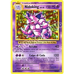 045 / 108 Nidoking rara foil (IT) -NEAR MINT-