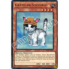 DUSA-IT072 Gatto da Soccorso ultra rara 1a Edizione (IT) -NEAR MINT-