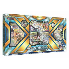 Mega Sharpedo-Ex Premium Collection (EN)