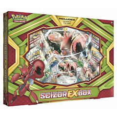 Scizor EX Box (EN)