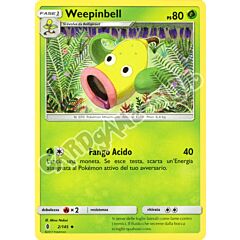 002 / 145 Weepinbell non comune normale (IT) -NEAR MINT-