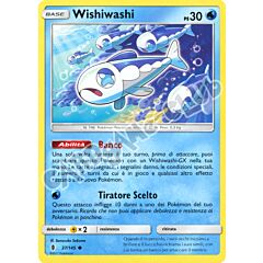 037 / 145 Wishiwashi comune normale (IT) -NEAR MINT-