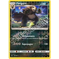 082 / 145 Pangoro rara foil reverse (IT) -NEAR MINT-